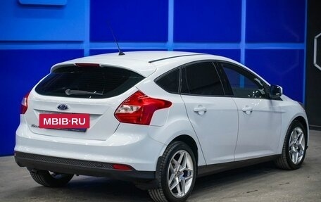 Ford Focus III, 2013 год, 780 000 рублей, 7 фотография