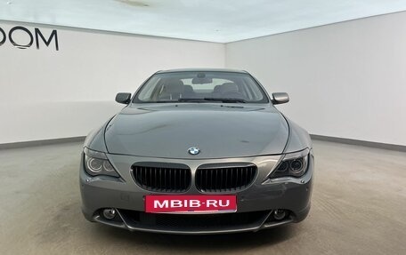 BMW 6 серия, 2006 год, 2 150 000 рублей, 3 фотография