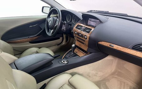 BMW 6 серия, 2006 год, 2 150 000 рублей, 11 фотография