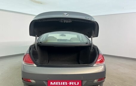 BMW 6 серия, 2006 год, 2 150 000 рублей, 9 фотография