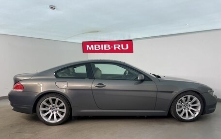 BMW 6 серия, 2006 год, 2 150 000 рублей, 6 фотография