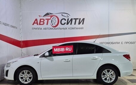 Chevrolet Cruze II, 2013 год, 899 000 рублей, 4 фотография