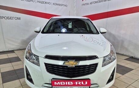 Chevrolet Cruze II, 2013 год, 899 000 рублей, 2 фотография