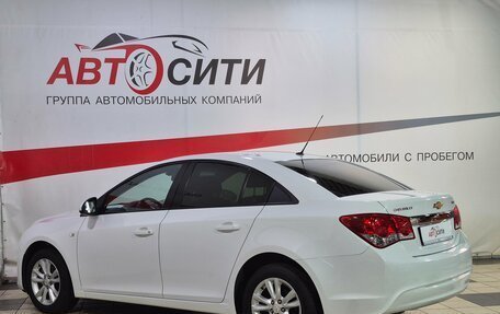 Chevrolet Cruze II, 2013 год, 899 000 рублей, 5 фотография