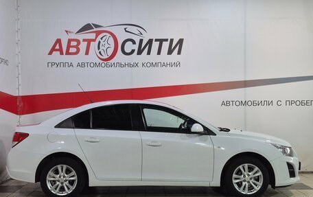 Chevrolet Cruze II, 2013 год, 899 000 рублей, 8 фотография