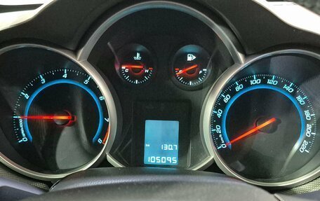 Chevrolet Cruze II, 2013 год, 899 000 рублей, 9 фотография