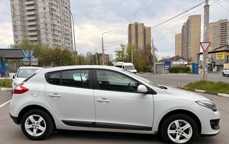 Renault Megane III, 2014 год, 819 000 рублей, 7 фотография