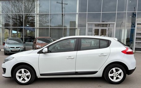 Renault Megane III, 2014 год, 819 000 рублей, 3 фотография