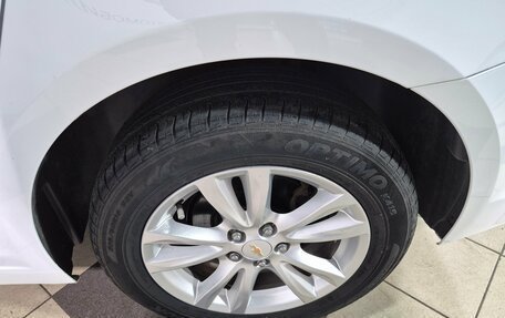Chevrolet Cruze II, 2013 год, 899 000 рублей, 20 фотография