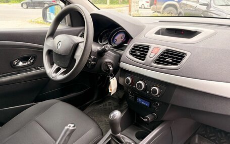 Renault Megane III, 2014 год, 819 000 рублей, 11 фотография