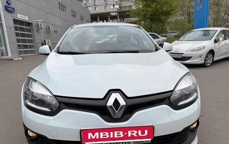 Renault Megane III, 2014 год, 819 000 рублей, 9 фотография