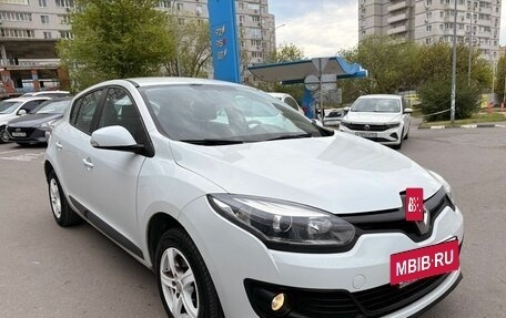 Renault Megane III, 2014 год, 819 000 рублей, 8 фотография