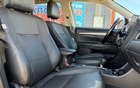 Mitsubishi Outlander III рестайлинг 3, 2015 год, 1 450 000 рублей, 17 фотография