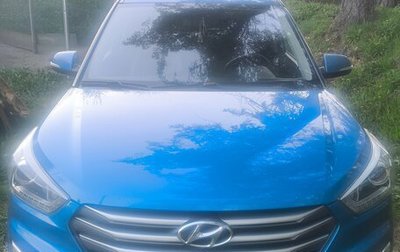 Hyundai Creta I рестайлинг, 2017 год, 1 630 000 рублей, 1 фотография