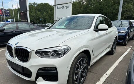 BMW X4, 2021 год, 5 000 000 рублей, 1 фотография