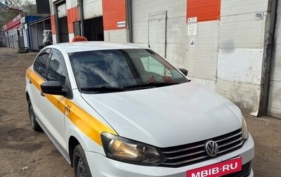Volkswagen Polo VI (EU Market), 2020 год, 800 000 рублей, 1 фотография