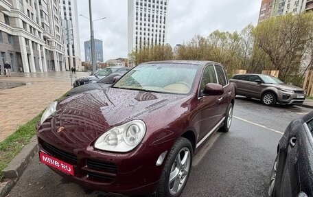 Porsche Cayenne III, 2006 год, 2 190 000 рублей, 1 фотография