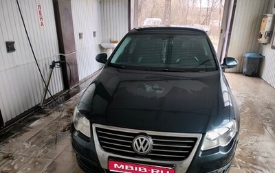Volkswagen Passat B6, 2007 год, 530 000 рублей, 1 фотография