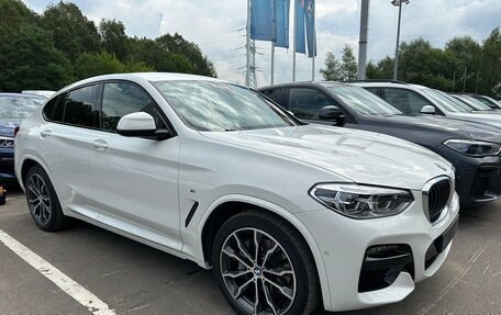 BMW X4, 2021 год, 5 000 000 рублей, 3 фотография