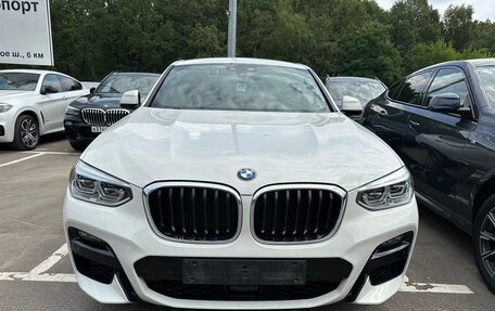 BMW X4, 2021 год, 5 000 000 рублей, 2 фотография
