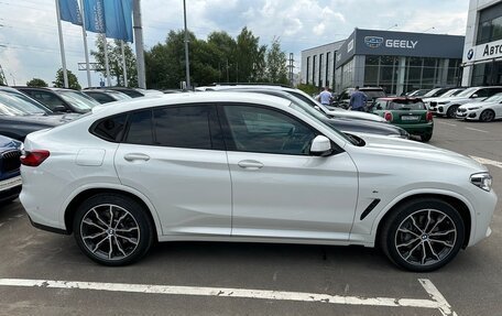 BMW X4, 2021 год, 5 000 000 рублей, 4 фотография