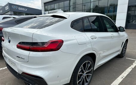 BMW X4, 2021 год, 5 000 000 рублей, 5 фотография
