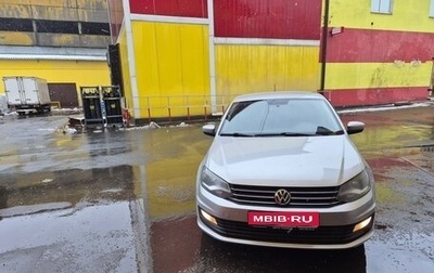 Volkswagen Polo VI (EU Market), 2017 год, 720 000 рублей, 1 фотография