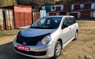 Nissan AD III, 2007 год, 37 000 рублей, 1 фотография