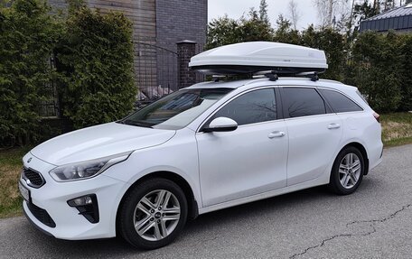 KIA cee'd III, 2019 год, 1 970 000 рублей, 1 фотография