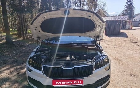 Skoda Karoq I, 2020 год, 2 300 000 рублей, 1 фотография