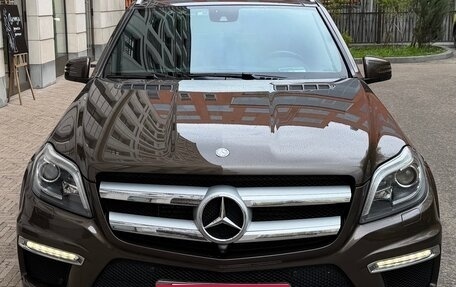 Mercedes-Benz GL-Класс, 2013 год, 4 000 000 рублей, 1 фотография