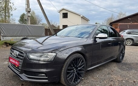 Audi S4, 2012 год, 2 650 000 рублей, 1 фотография