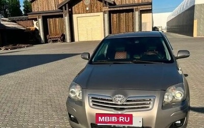 Toyota Avensis III рестайлинг, 2006 год, 825 000 рублей, 1 фотография