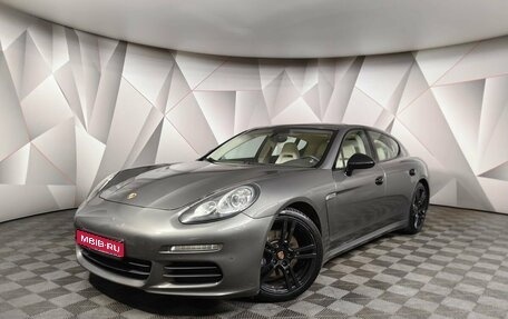 Porsche Panamera II рестайлинг, 2013 год, 2 299 000 рублей, 1 фотография