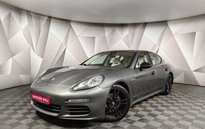 Porsche Panamera II рестайлинг, 2013 год, 2 299 000 рублей, 1 фотография