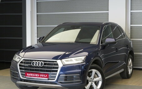 Audi Q5, 2017 год, 3 295 000 рублей, 1 фотография