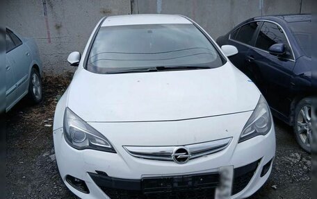 Opel Astra J, 2012 год, 392 350 рублей, 1 фотография