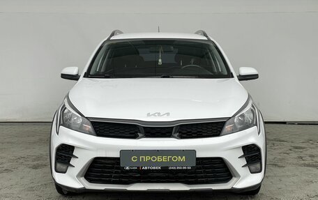 KIA Rio IV, 2021 год, 1 558 000 рублей, 1 фотография