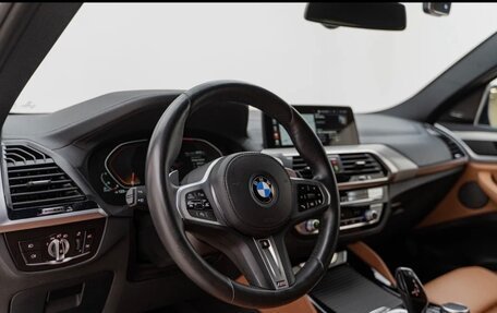 BMW X4, 2021 год, 5 000 000 рублей, 11 фотография