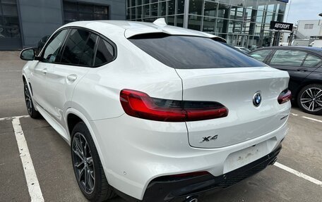 BMW X4, 2021 год, 5 000 000 рублей, 7 фотография