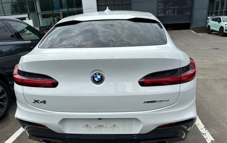BMW X4, 2021 год, 5 000 000 рублей, 6 фотография