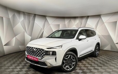 Hyundai Santa Fe IV, 2022 год, 4 300 000 рублей, 1 фотография