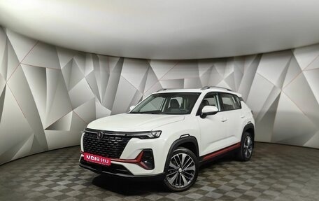 Changan CS35 Plus, 2023 год, 1 597 000 рублей, 1 фотография