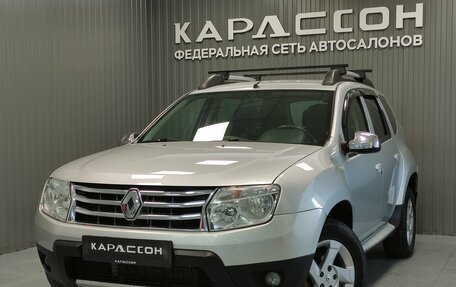 Renault Duster I рестайлинг, 2013 год, 840 000 рублей, 1 фотография