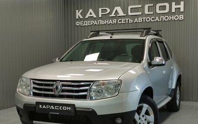 Renault Duster I рестайлинг, 2013 год, 840 000 рублей, 1 фотография