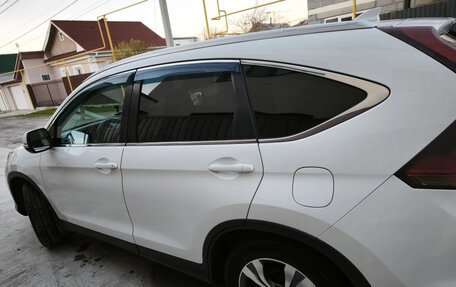 Honda CR-V IV, 2014 год, 2 250 000 рублей, 5 фотография