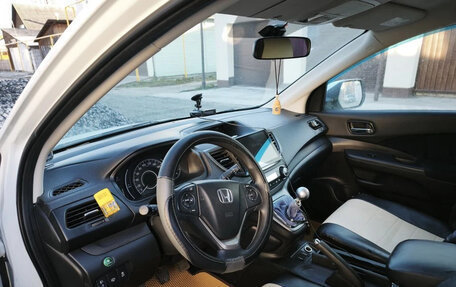Honda CR-V IV, 2014 год, 2 250 000 рублей, 8 фотография