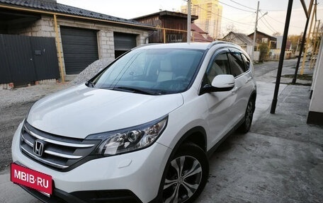 Honda CR-V IV, 2014 год, 2 250 000 рублей, 7 фотография