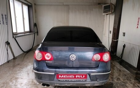 Volkswagen Passat B6, 2007 год, 530 000 рублей, 2 фотография