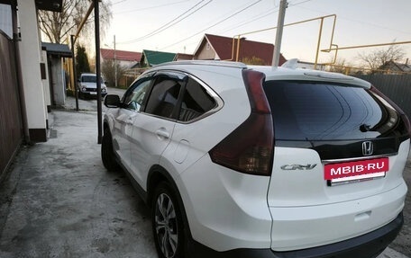 Honda CR-V IV, 2014 год, 2 250 000 рублей, 6 фотография